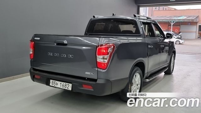 KG Mobility Rexton 2019 — photo 2