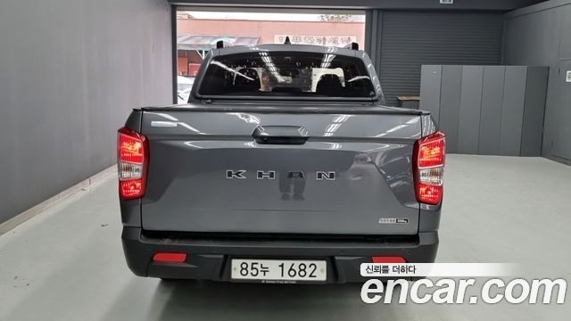 KG Mobility Rexton 2019 — photo 4