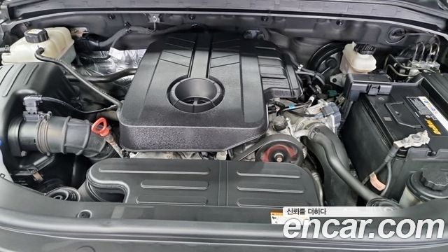 KG Mobility Rexton 2019 — photo 6