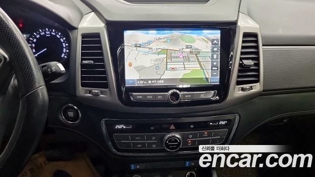 KG Mobility Rexton 2019 — photo 7