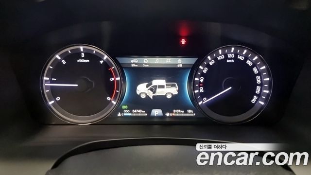 KG Mobility Rexton 2019 — photo 8