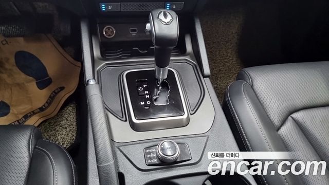 KG Mobility Rexton 2019 — photo 9