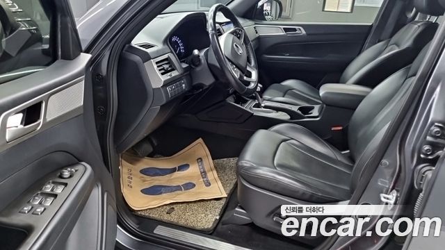 KG Mobility Rexton 2019 — photo 10