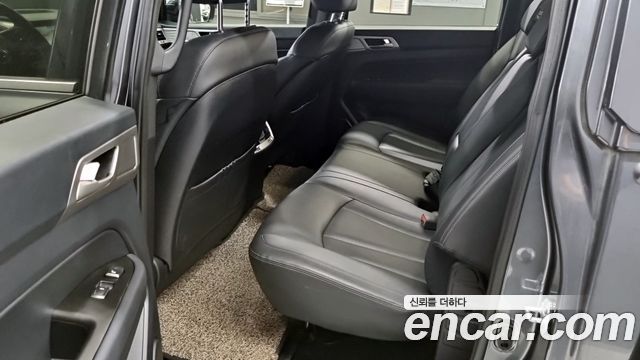 KG Mobility Rexton 2019 — photo 11