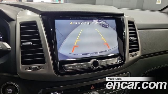 KG Mobility Rexton 2019 — photo 12