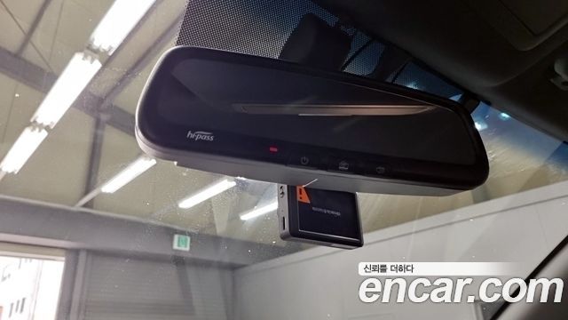 KG Mobility Rexton 2019 — photo 13