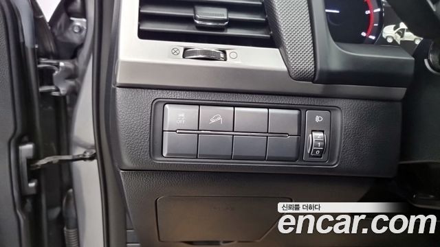 KG Mobility Rexton 2019 — photo 14