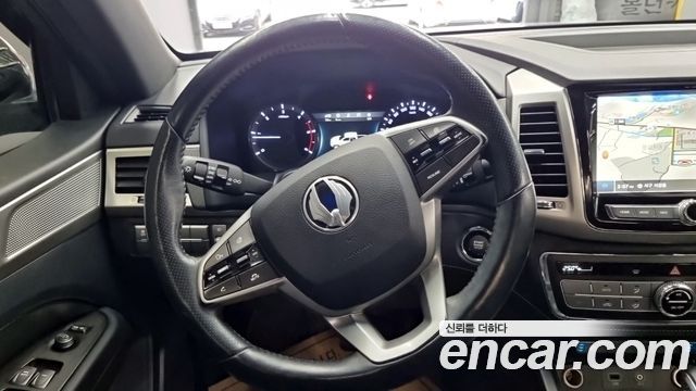 KG Mobility Rexton 2019 — photo 16