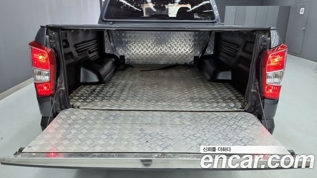KG Mobility Rexton 2019 — photo 17