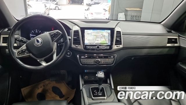 KG Mobility Rexton 2019 — photo 18