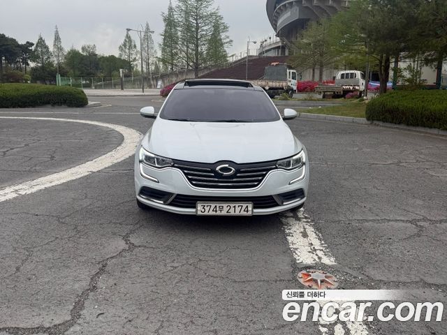 Renault Korea SM6 2016 — photo 1