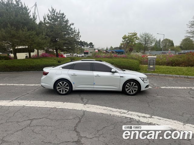 Renault Korea SM6 2016 — photo 2
