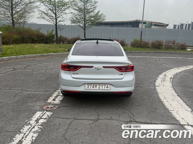Renault Korea SM6 2016 — photo 4