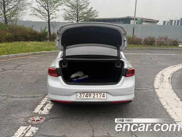 Renault Korea SM6 2016 — photo 5