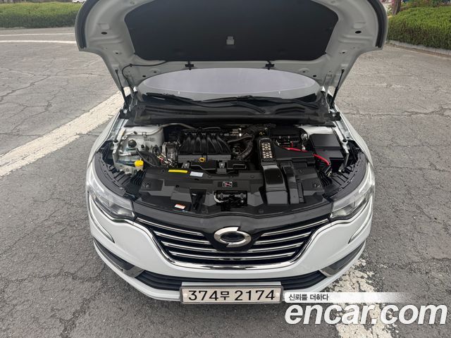 Renault Korea SM6 2016 — photo 6