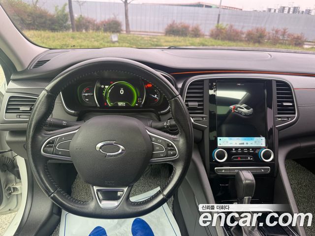 Renault Korea SM6 2016 — photo 7
