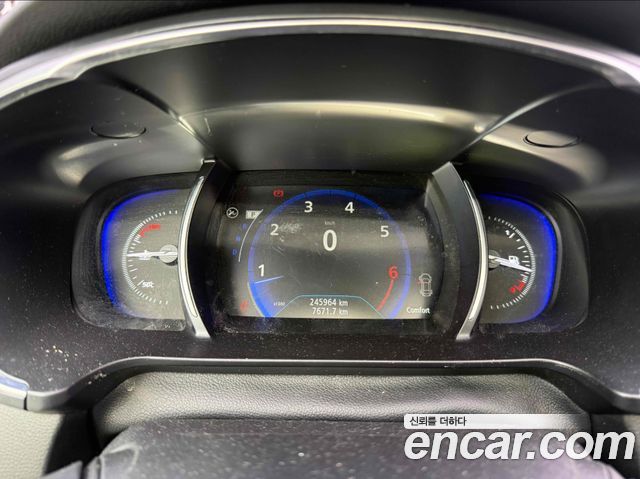 Renault Korea SM6 2016 — photo 8