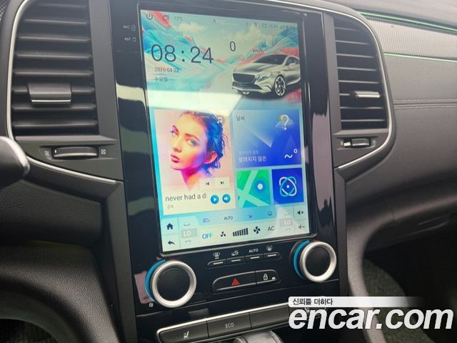 Renault Korea SM6 2016 — photo 9