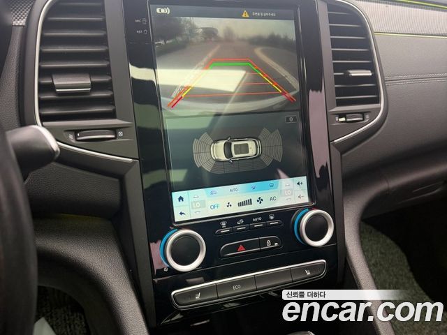 Renault Korea SM6 2016 — photo 10