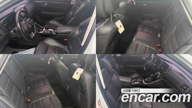 Renault Korea SM6 2016 — photo 15