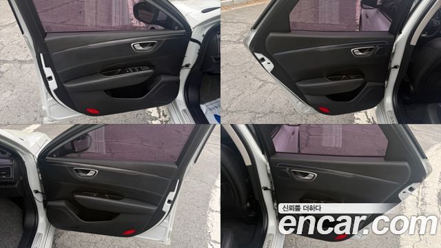 Renault Korea SM6 2016 — photo 16