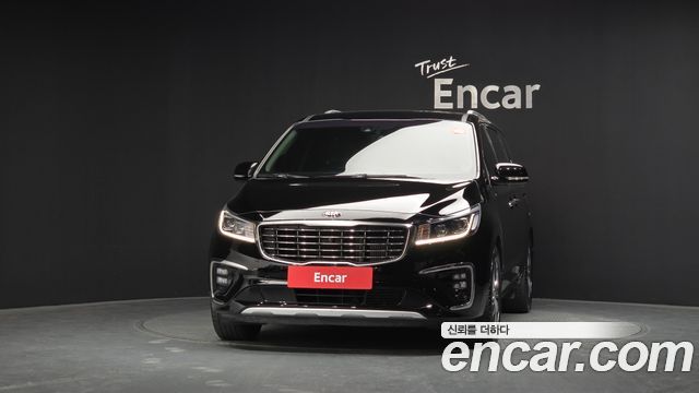 Kia Canival 2019 — photo 3