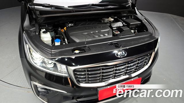 Kia Canival 2019 — photo 6
