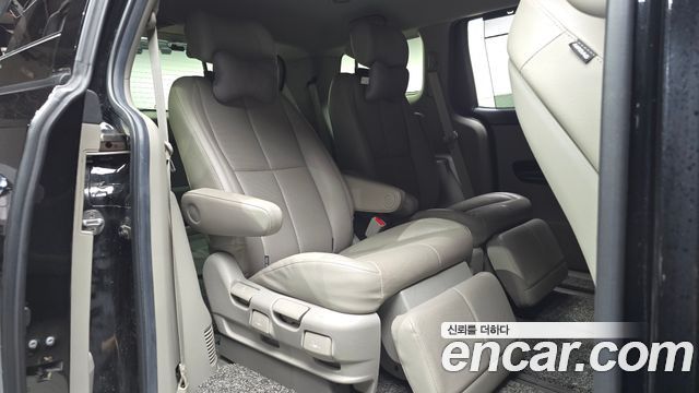 Kia Canival 2019 — photo 12