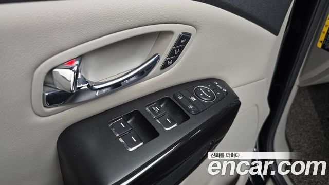 Kia Canival 2019 — photo 18