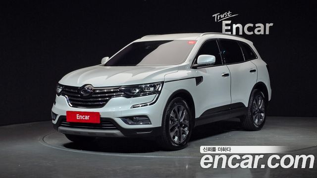 Renault Korea QM6 2017 — photo 1