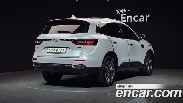 Renault Korea QM6 2017 — photo 2