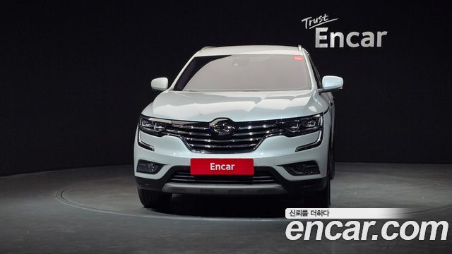 Renault Korea QM6 2017 — photo 3