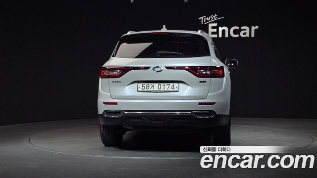 Renault Korea QM6 2017 — photo 4