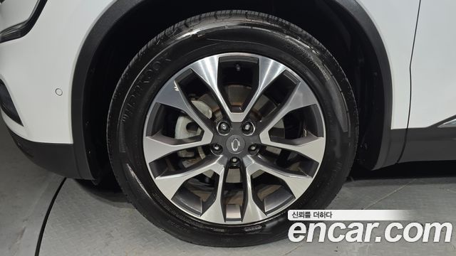 Renault Korea QM6 2017 — photo 5