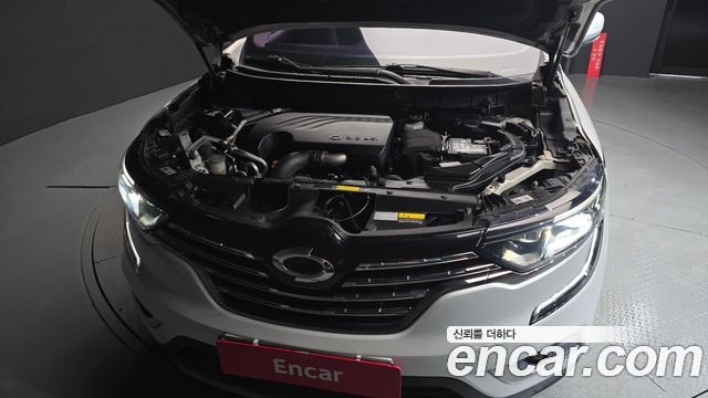 Renault Korea QM6 2017 — photo 6