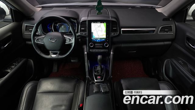 Renault Korea QM6 2017 — photo 7