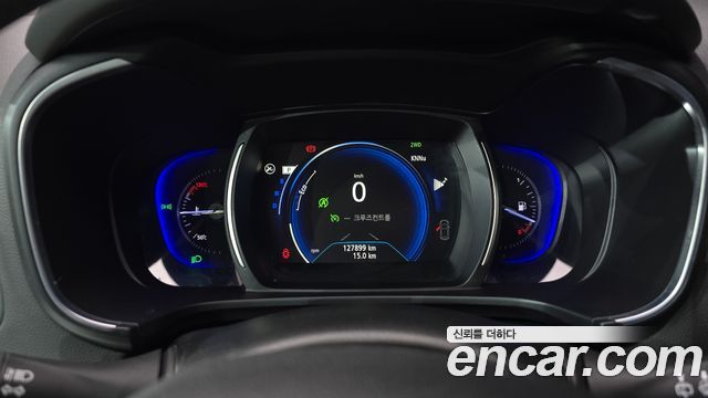 Renault Korea QM6 2017 — photo 8