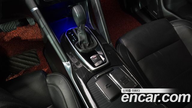 Renault Korea QM6 2017 — photo 9
