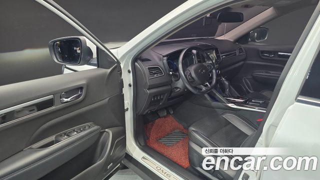 Renault Korea QM6 2017 — photo 10