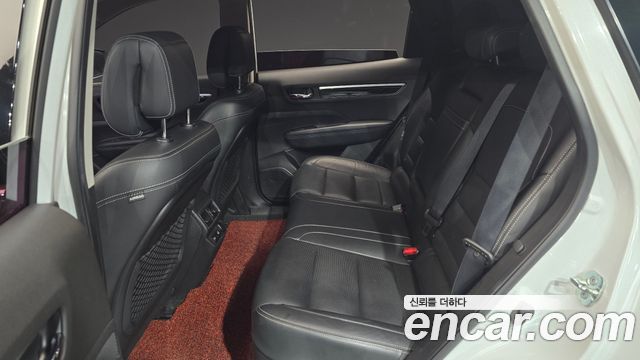 Renault Korea QM6 2017 — photo 11