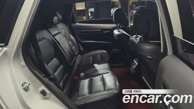 Renault Korea QM6 2017 — photo 12