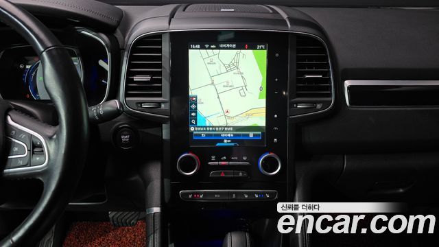 Renault Korea QM6 2017 — photo 14