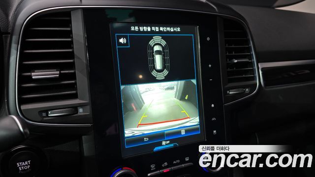 Renault Korea QM6 2017 — photo 15
