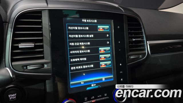 Renault Korea QM6 2017 — photo 16