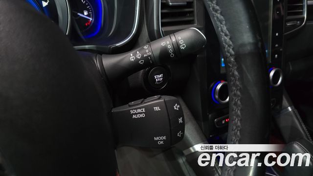 Renault Korea QM6 2017 — photo 17