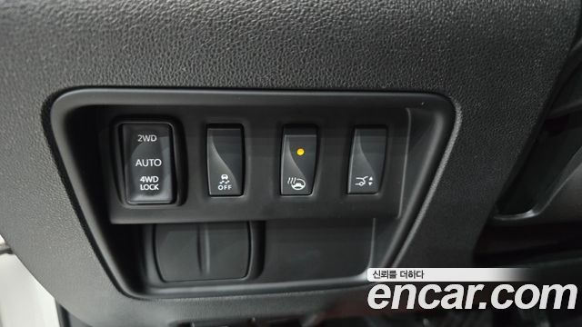 Renault Korea QM6 2017 — photo 19