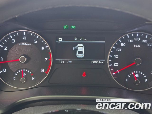 Kia K3 2022 — photo 9