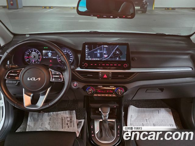 Kia K3 2022 — photo 14