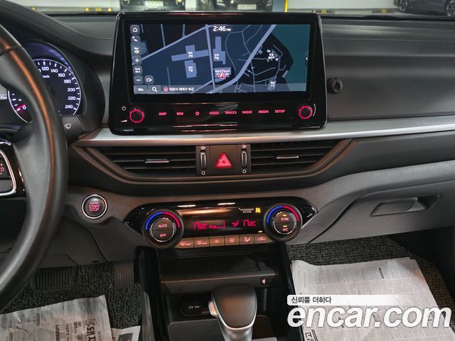 Kia K3 2022 — photo 16