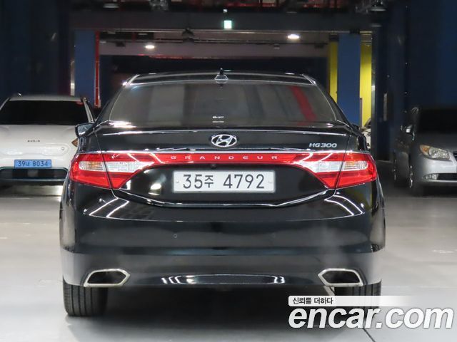 Hyundai Grandeur 2016 — photo 3